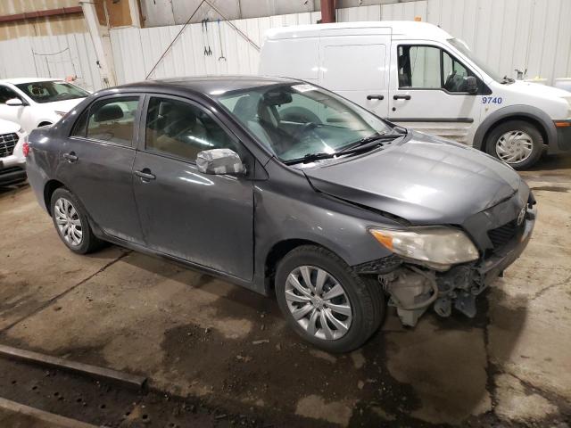 Photo 4 from auction – 2009 TOYOTA COROLLA BA with VIN JTDBL40E89J039090