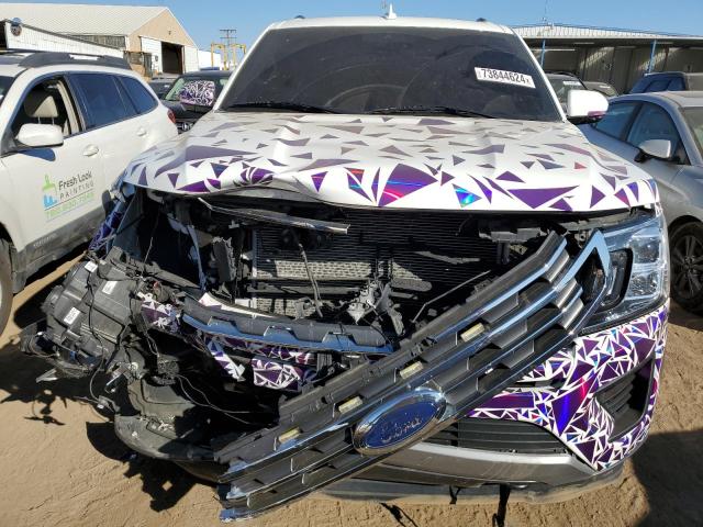 Photo 5 from auction – 2021 FORD EXPEDITION with VIN 1FMJK1JT7MEA42148