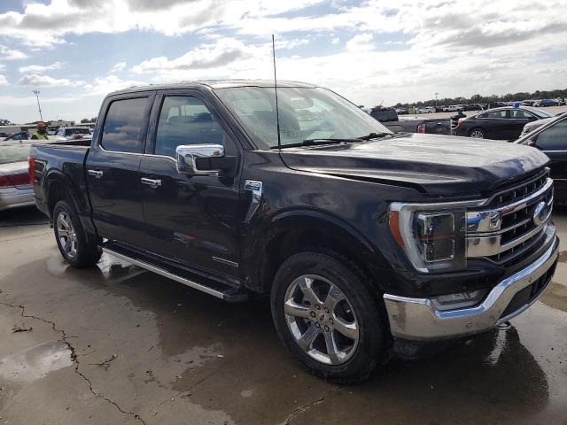 Photo 4 from auction – 2022 FORD F150 SUPER with VIN 1FTFW1ED8NFA62017