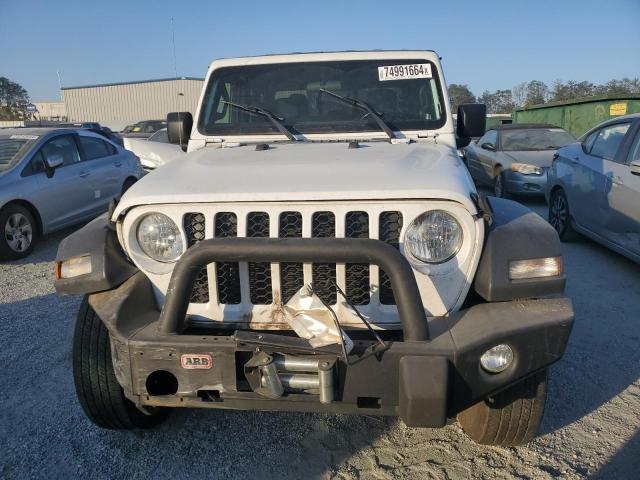 Photo 5 from auction – 2020 JEEP GLADIATOR with VIN 1C6HJTAG9LL125828