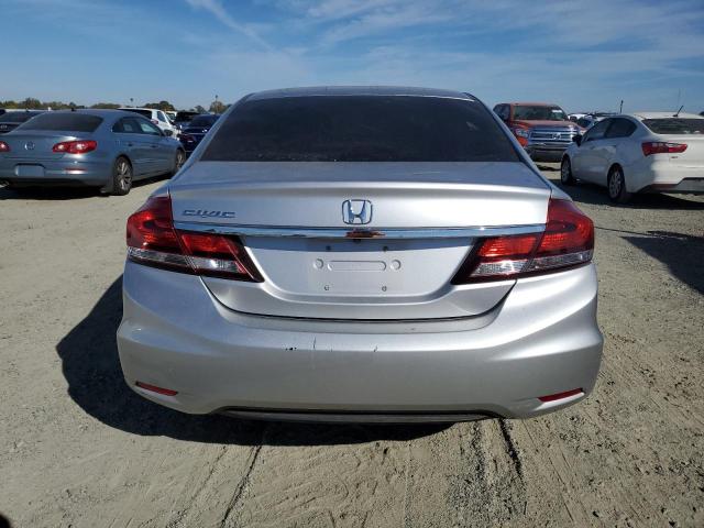 Photo 6 from auction – 2013 HONDA CIVIC LX with VIN 19XFB2F57DE227444
