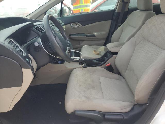 Фото 7 с аукциона – 2014 HONDA CIVIC LX с VIN 19XFB2F59EE024783