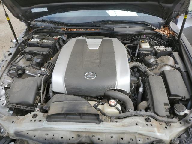 Photo 11 from auction – 2018 LEXUS IS 350 with VIN JTHBZ1D24J5031674