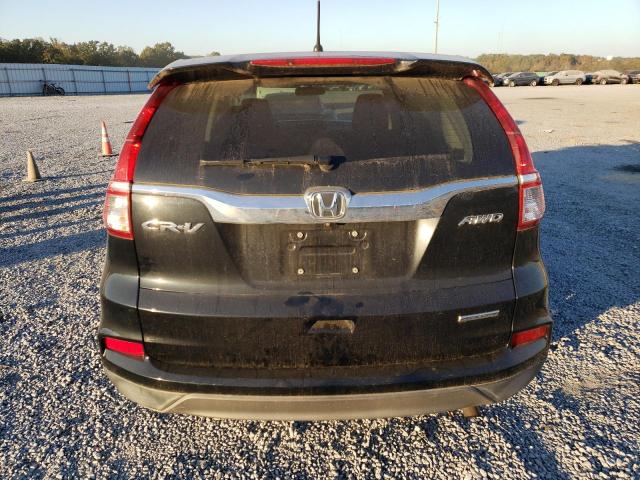 Photo 6 from auction – 2016 HONDA CR-V SE with VIN 5J6RM4H45GL049661