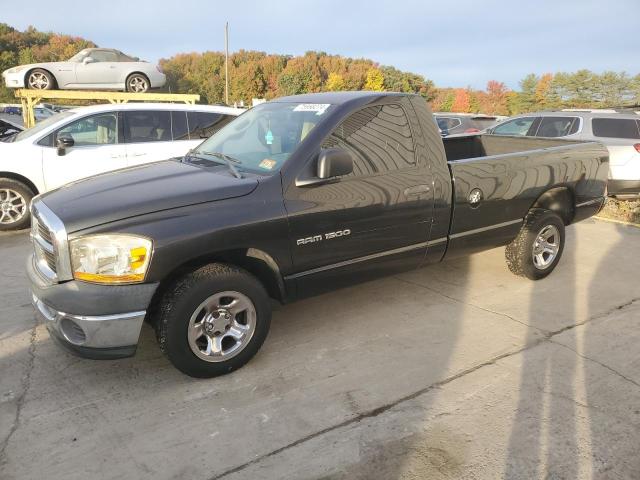DODGE RAM 1500 S 2006 with VIN 1D7HA16K86J231459 - Photo from auction