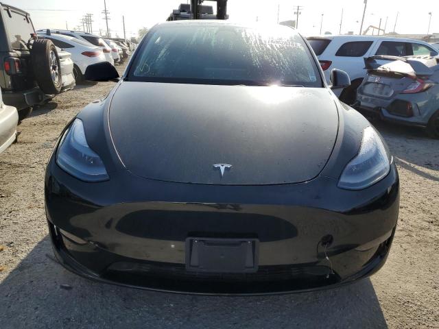 Photo 5 from auction – 2022 TESLA MODEL Y with VIN 7SAYGDEF0NF494486