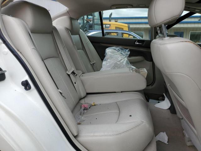 Photo 10 from auction – 2012 INFINITI G25 with VIN JN1DV6AR7CM861436