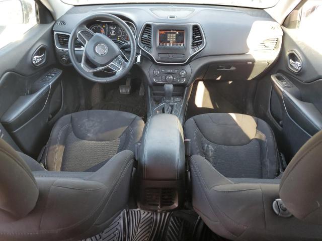 Photo 8 from auction – 2019 JEEP CHEROKEE L with VIN 1C4PJLCBXKD262047