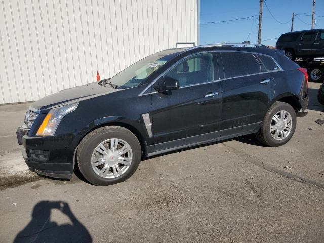 CADILLAC SRX LUXURY 2012 with VIN 3GYFNDE33CS599604 - Photo from auction