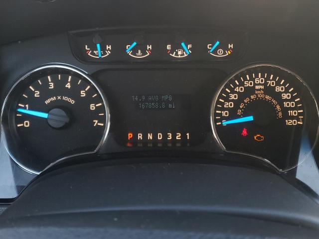 Photo 9 from auction – 2014 FORD F150 SUPER with VIN 1FTFX1EF5EFB62428