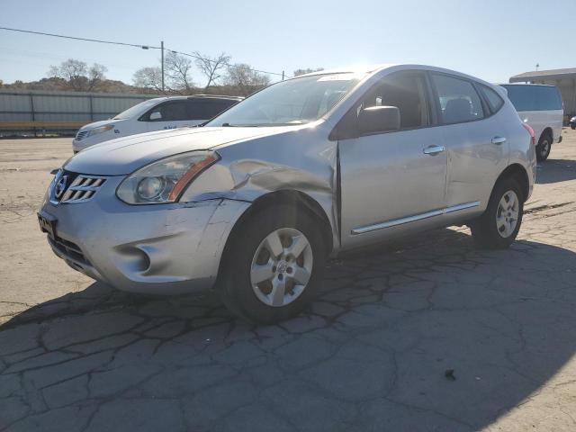 NISSAN ROGUE S 2011 with VIN JN8AS5MV7BW293739 - Photo from auction