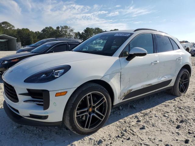 PORSCHE MACAN 2019 with VIN WP1AA2A51KLB07811 - Photo from auction