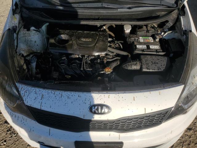 Photo 11 from auction – 2017 KIA RIO LX with VIN KNADM4A39H6050777