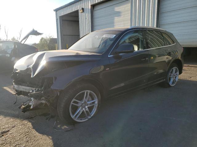 AUDI Q5 PREMIUM 2014 with VIN WA1DGAFPXEA006505 - Photo from auction