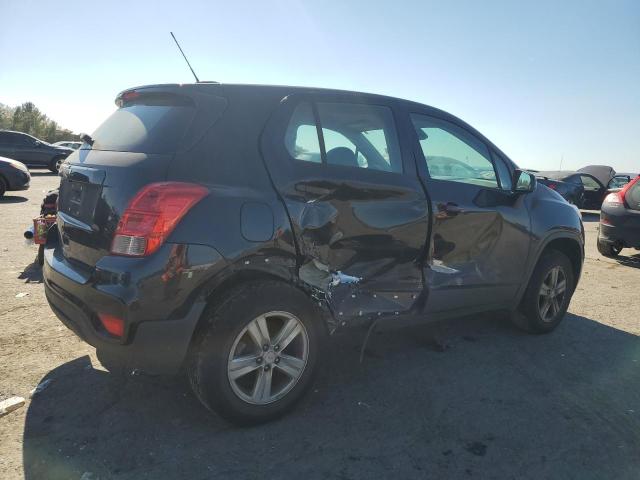Photo 3 from auction – 2019 CHEVROLET TRAX LS with VIN 3GNCJNSB4KL240736