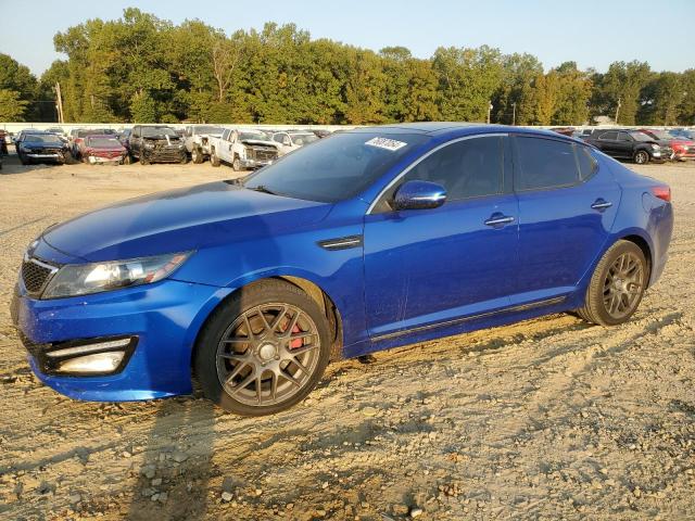 KIA OPTIMA SX 2013 with VIN 5XXGR4A64DG137686 - Photo from auction