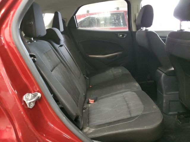 Photo 11 from auction – 2021 FORD ECOSPORT S with VIN MAJ6S3GL5MC402662