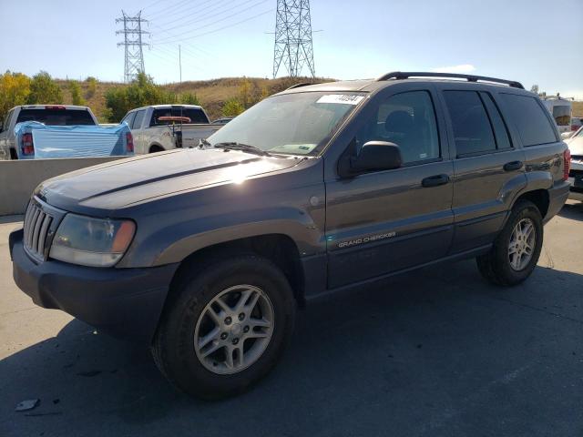 JEEP GRAND CHER 2004 with VIN 1J4GW48N84C415151 - Photo from auction