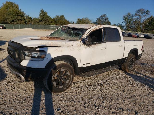 RAM 1500 REBEL 2020 with VIN 1C6SRFLT4LN315891 - Photo from auction
