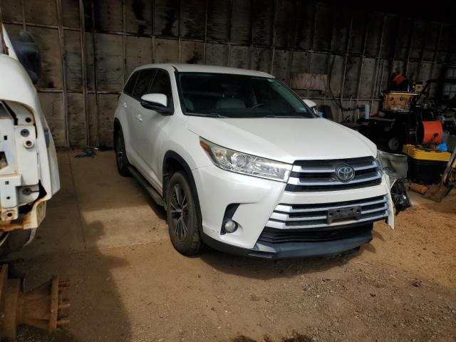 Photo 4 from auction – 2017 TOYOTA HIGHLANDER with VIN 5TDZZRFH4HS228607