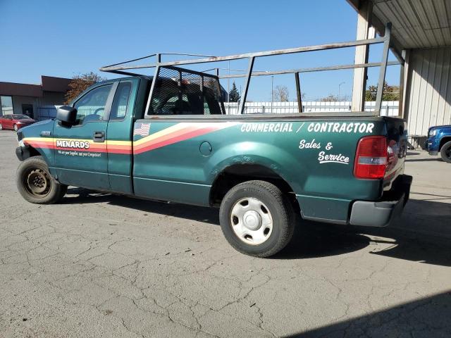 Photo 2 from auction – 2007 FORD F150 with VIN 1FTRF12217KC75207