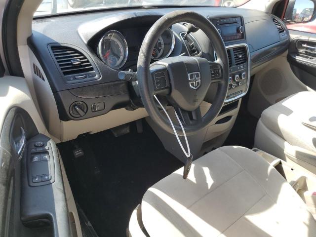 Photo 8 from auction – 2012 DODGE GRAND CARA with VIN 2C4RDGBG9CR405203