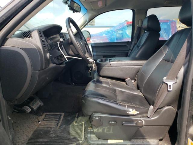 Photo 7 from auction – 2012 CHEVROLET SILVERADO with VIN 3GCPCSE09CG168827