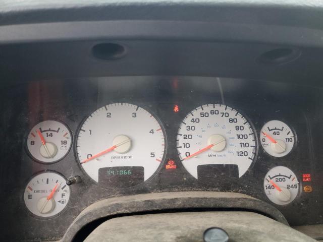 Photo 9 from auction – 2004 DODGE RAM 2500 S with VIN 3D7KU28694G146874