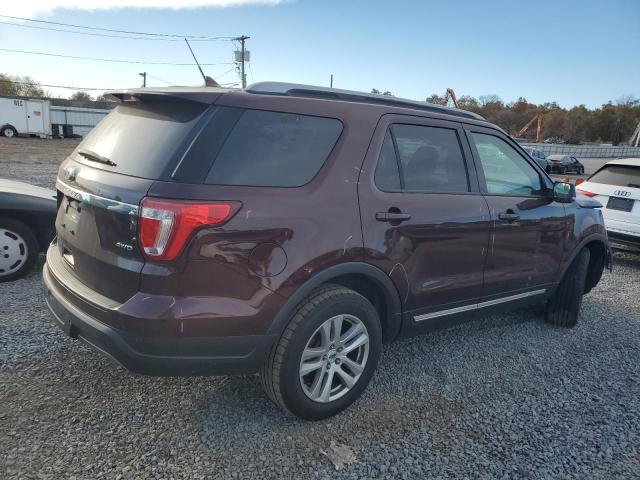 Photo 3 from auction – 2019 FORD EXPLORER X with VIN 1FM5K8D86KGB00396