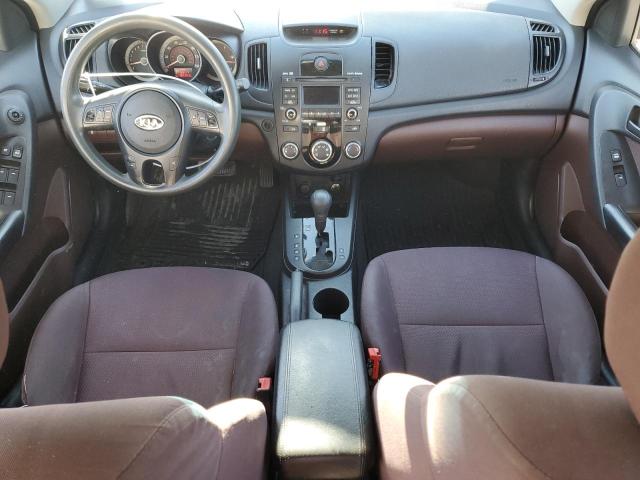 Photo 8 from auction – 2010 KIA FORTE EX with VIN KNAFU4A2XA5093911