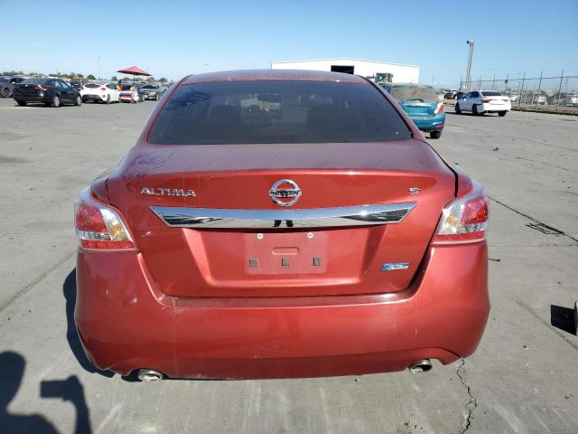 Photo 6 from auction – 2013 NISSAN ALTIMA 2.5 with VIN 1N4AL3AP0DN501297