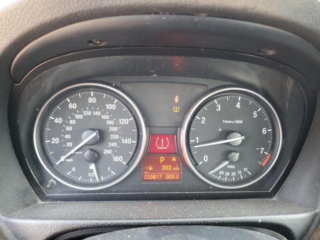 Photo 9 from auction – 2008 BMW 328 I with VIN WBAVA37548NL50183