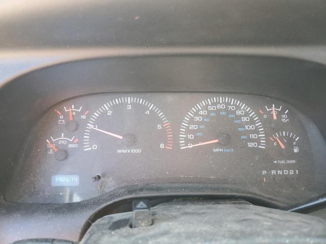 Photo 9 from auction – 2001 DODGE RAM 1500 with VIN 3B7HC13Y31G199091