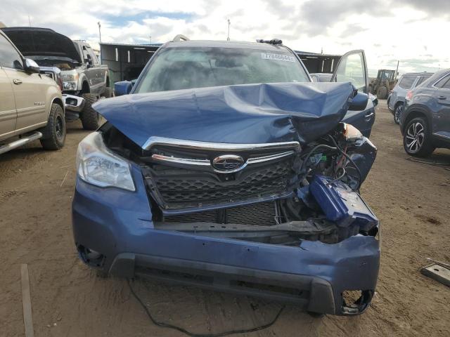 Photo 5 from auction – 2014 SUBARU FORESTER 2 with VIN JF2SJAEC1EH485032