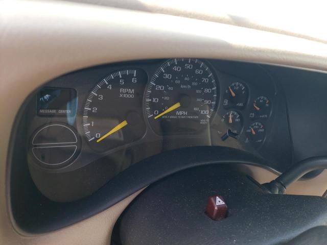 Photo 9 from auction – 2001 CHEVROLET SILVERADO with VIN 2GCEK19T811279884
