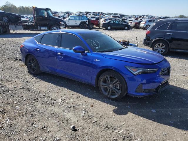 Photo 4 from auction – 2023 ACURA INTEGRA A- with VIN 19UDE4G75PA006993