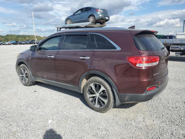 Photo 2 from auction – 2017 KIA SORENTO EX with VIN 5XYPH4A54HG252090