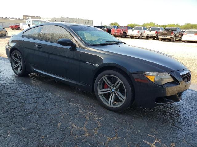Photo 4 from auction – 2007 BMW M6 with VIN WBSEH93517B798235