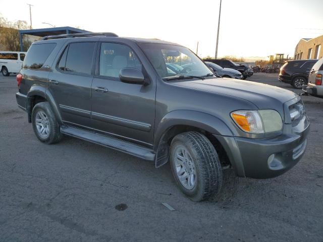 Photo 4 from auction – 2005 TOYOTA SEQUOIA SR with VIN 5TDZT34A35S238982