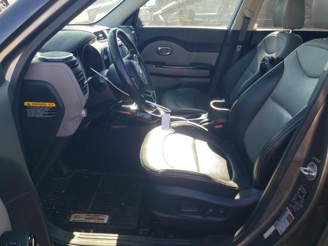 Photo 7 from auction – 2016 KIA SOUL + with VIN KNDJP3A54G7322279