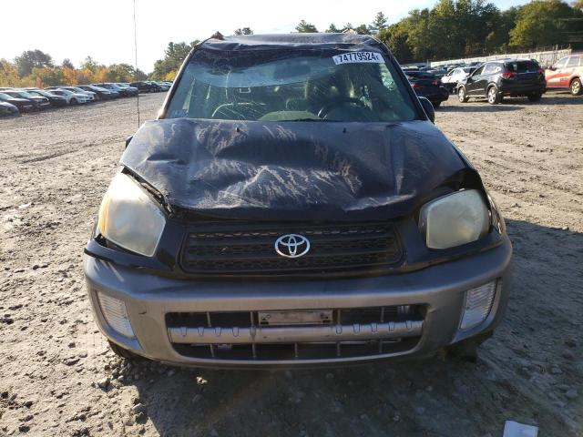 Фото 5 с аукциона – 2002 TOYOTA RAV4 с VIN JTEHH20V526068941