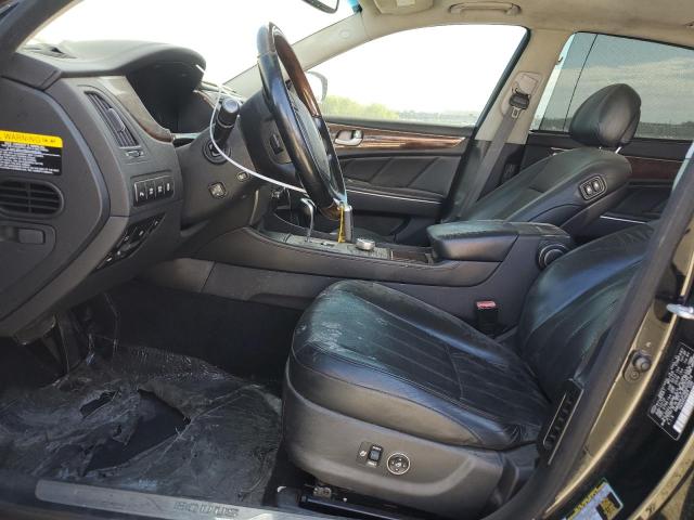 Photo 7 from auction – 2011 HYUNDAI EQUUS SIGN with VIN KMHGH4JF6BU028474
