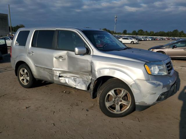 Photo 4 from auction – 2014 HONDA PILOT EXL with VIN 5FNYF4H54EB044231