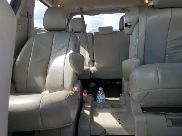 Photo 10 from auction – 2012 TOYOTA SIENNA XLE with VIN 5TDYK3DC5CS189765