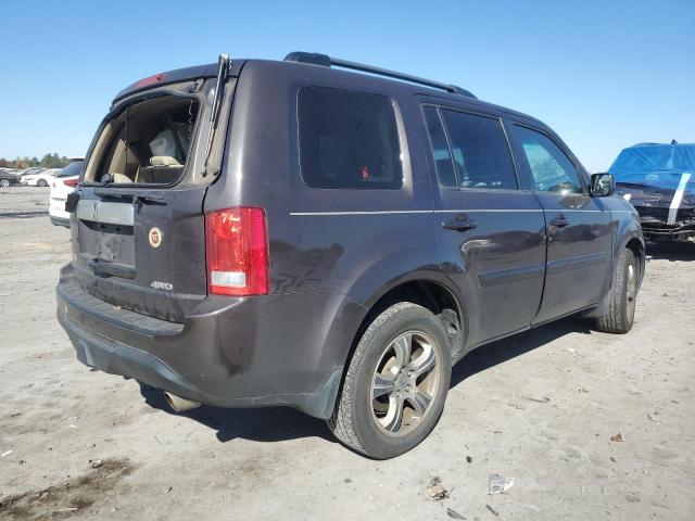 Photo 3 from auction – 2012 HONDA PILOT EX with VIN 5FNYF4H46CB073931