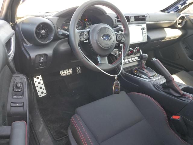 Photo 8 from auction – 2023 SUBARU BRZ PREMIU with VIN JF1ZDBC11P8701675