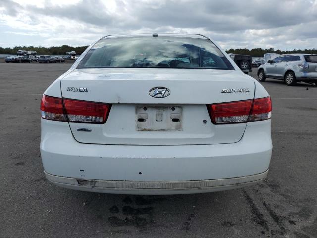 Photo 6 from auction – 2008 HYUNDAI SONATA SE with VIN 5NPEU46C48H363581