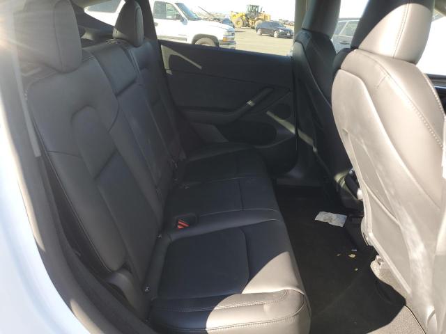 Photo 11 from auction – 2023 TESLA MODEL Y with VIN 7SAYGDEE2PF956640