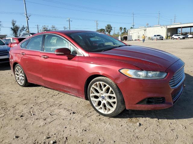 Photo 4 from auction – 2014 FORD FUSION TIT with VIN 3FA6P0K93ER335431