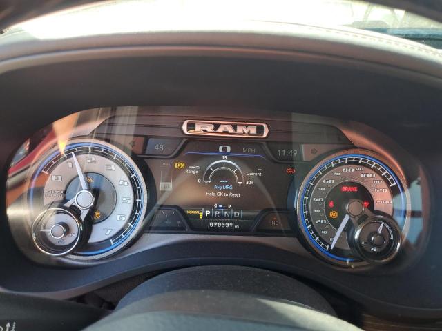Photo 9 from auction – 2019 RAM 1500 LIMIT with VIN 1C6SRFPT3KN805568